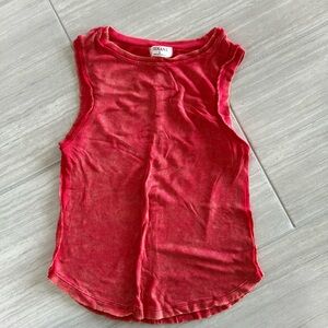 Zenana tank top. NWOT
